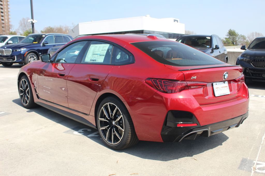 New 2026 BMW i4 xDrive40i w/ M Sport Package AWD/4WD image 6
