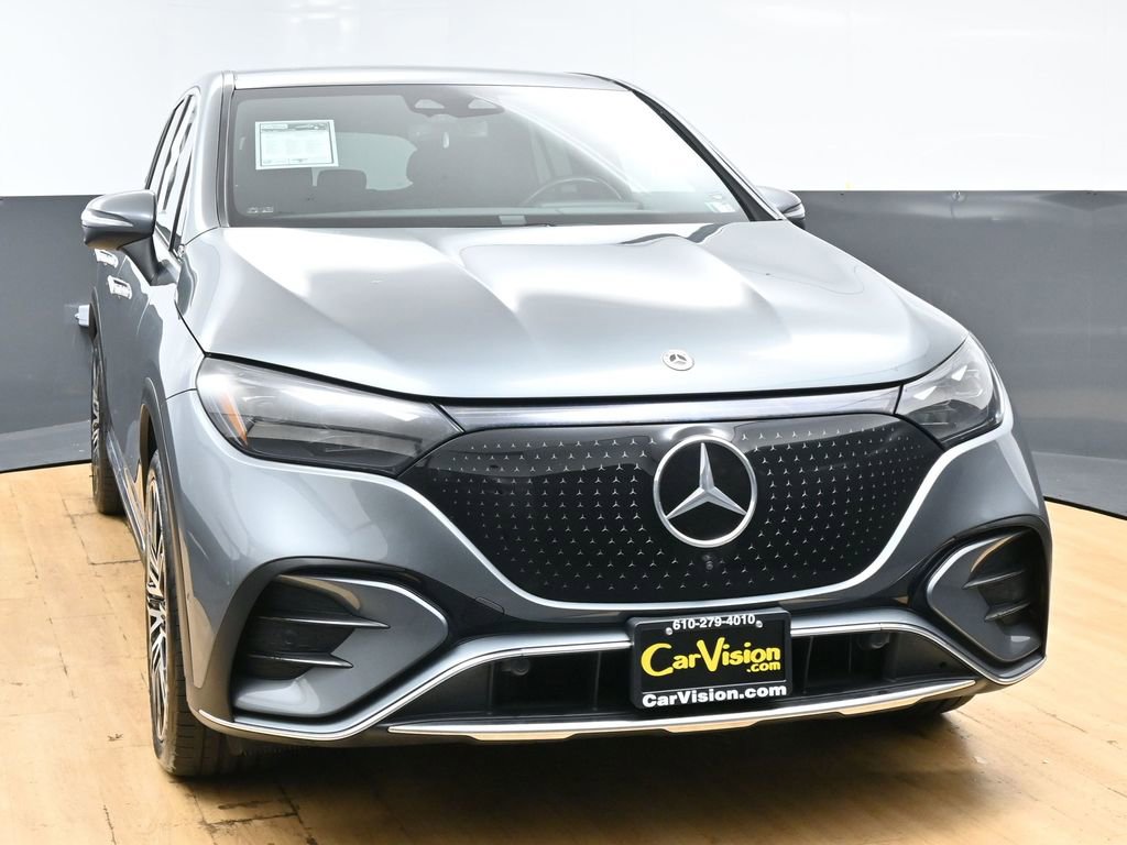 Used 2023 Mercedes-Benz EQE 500 4MATIC SUV image 5