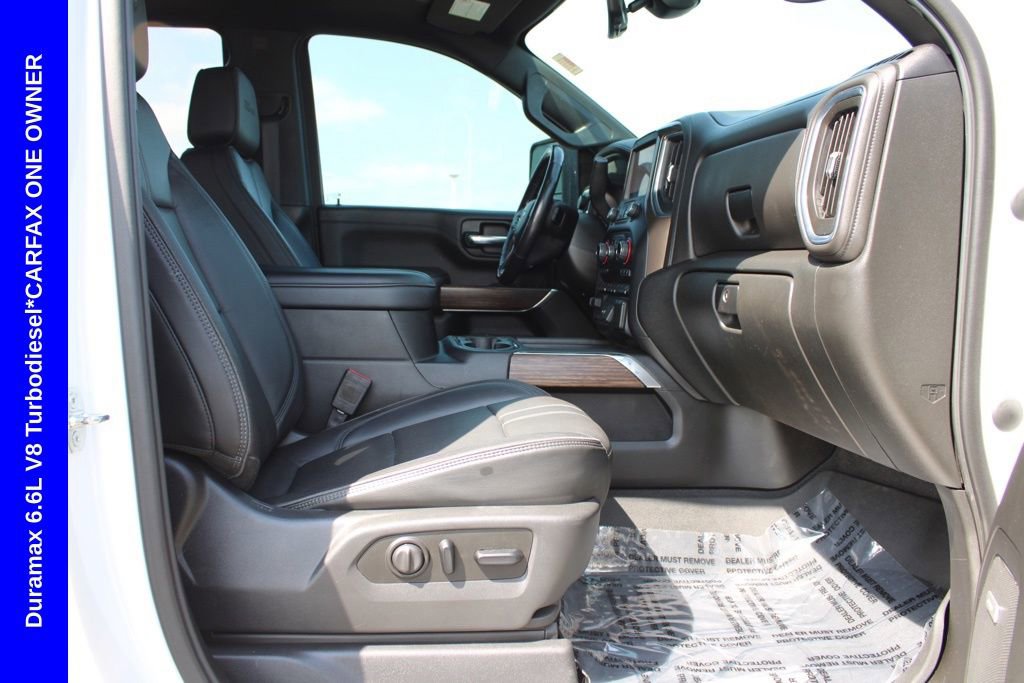 Used 2020 Chevrolet Silverado 2500 High Country w/ Z71 Off-Road Package AWD/4WD image 19