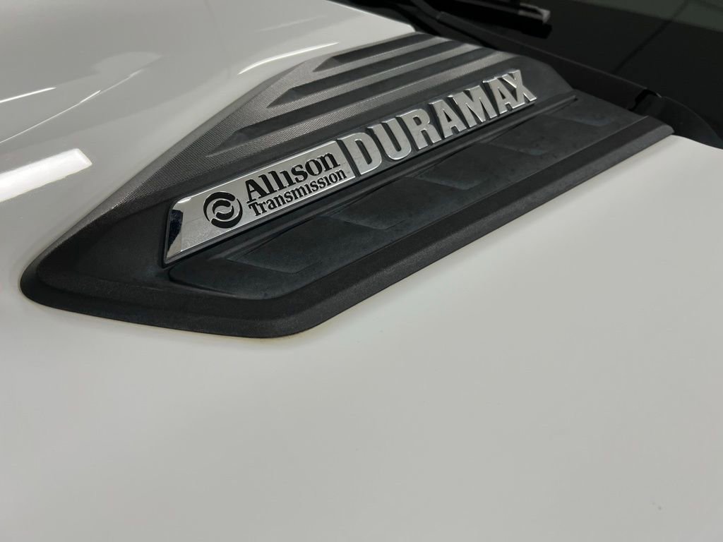 Used 2020 Chevrolet Silverado 2500 LTZ image 16