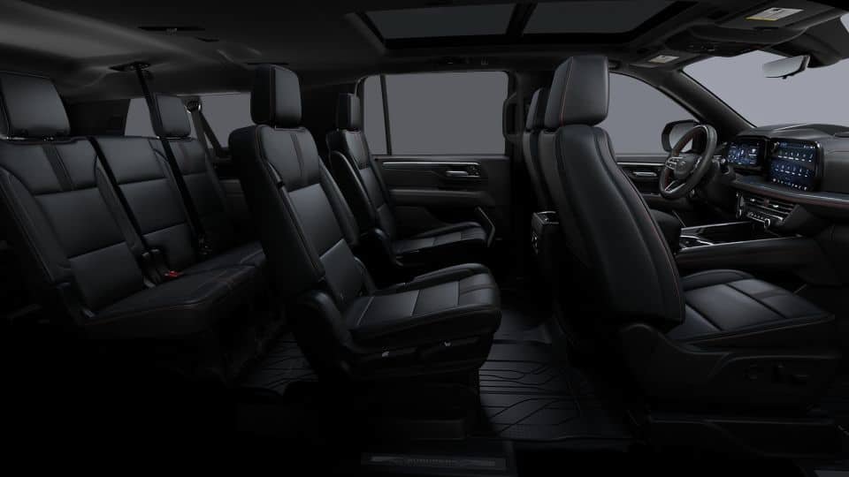 New 2026 Chevrolet Suburban RST w/ Advanced Technology Package AWD/4WD image 41