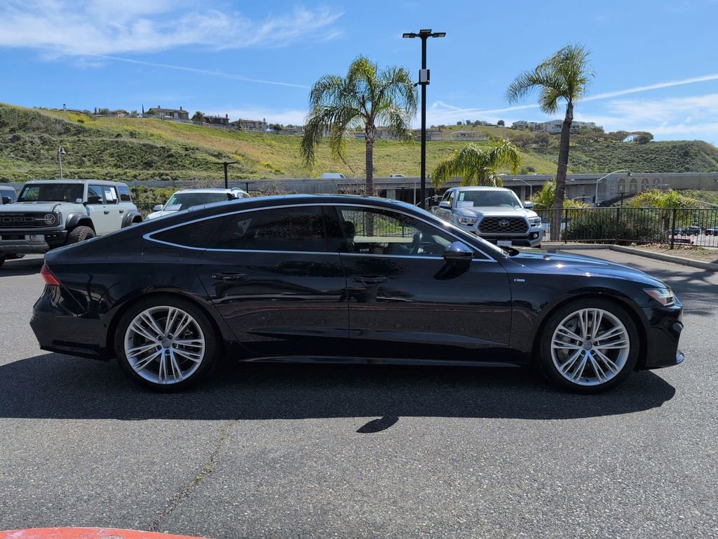 Used 2019 Audi A7 3.0T Premium Plus image 4