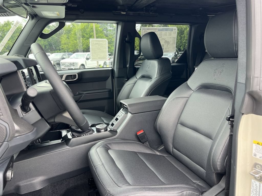 New 2026 Ford Bronco Big Bend AWD/4WD image 13