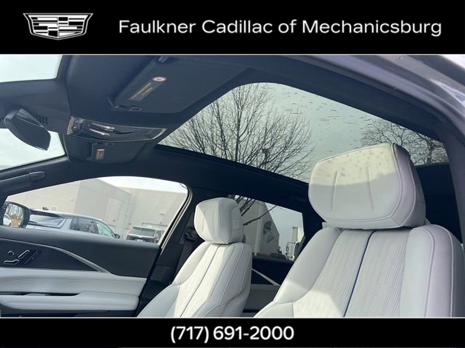 Certified 2024 Cadillac Lyriq Luxury image 19