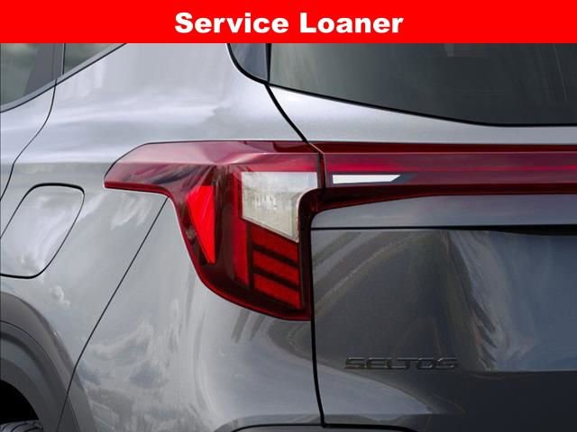 New 2025 Kia Seltos S image 11