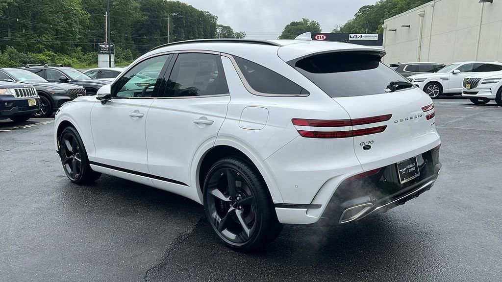 New 2026 Genesis GV70 3.5T Sport Prestige image 3