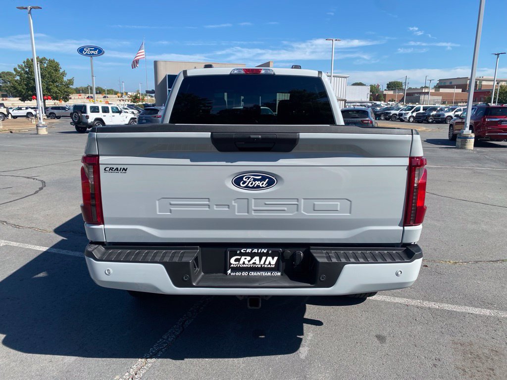 New 2026 Ford F150 STX w/ Equipment Group 200A AWD/4WD image 6
