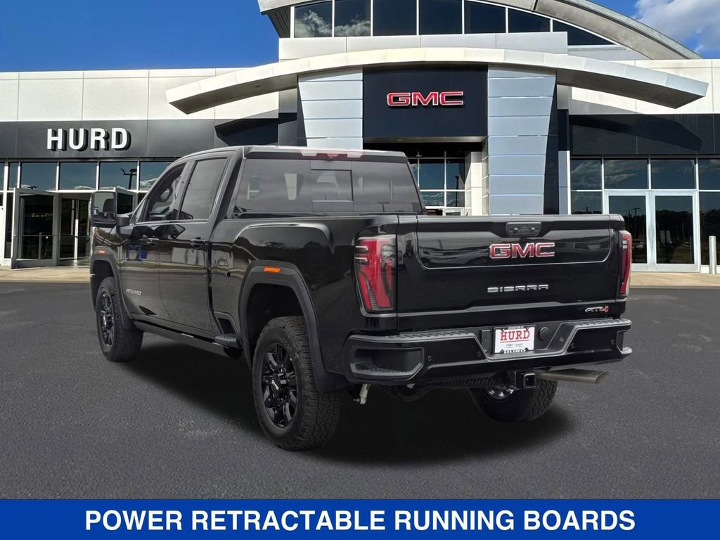 New 2026 GMC Sierra 2500 AT4 w/ AT4 Premium Plus Package image 6