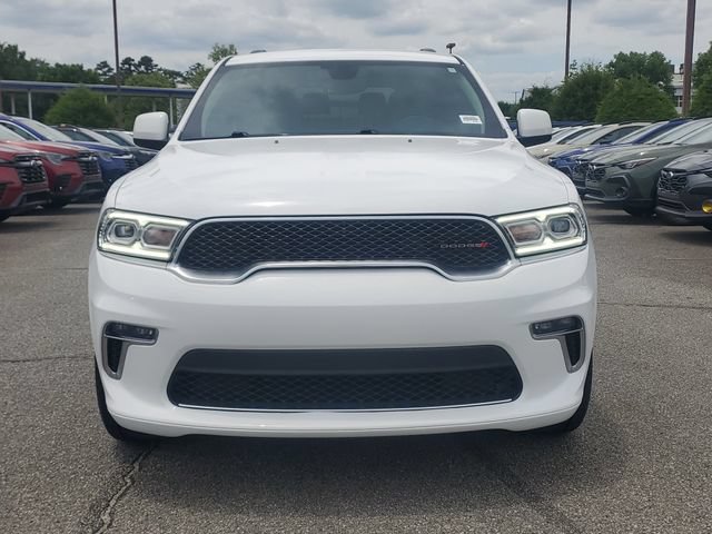 Certified 2021 Dodge Durango SXT RWD video 2