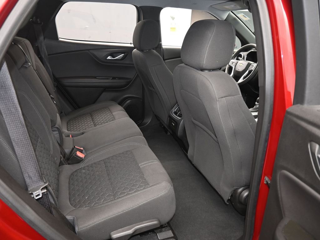 Used 2022 Chevrolet Blazer LT image 29