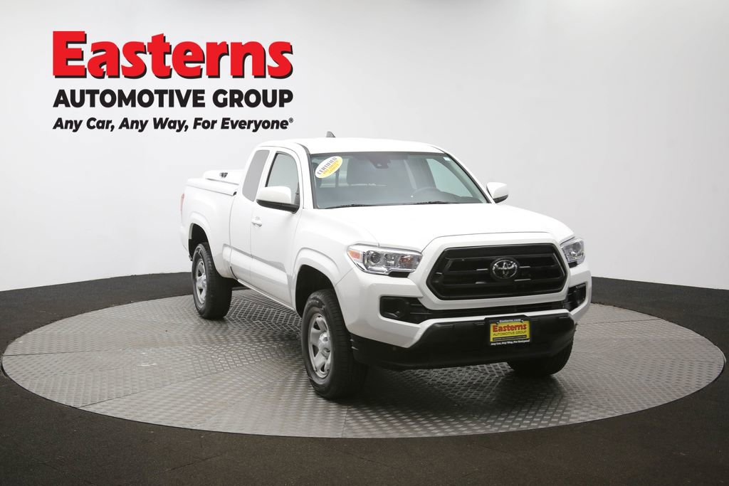Used 2022 Toyota Tacoma SR image 49
