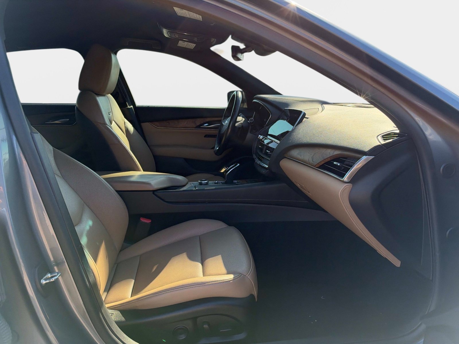 Used 2020 Cadillac CT5 Premium Luxury w/ Climate Package RWD image 7