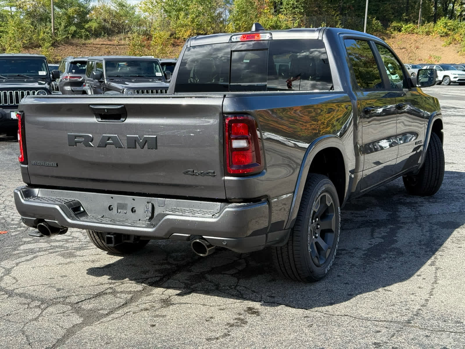 New 2026 RAM 1500 Big Horn image 7