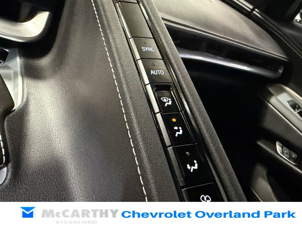 Used 2024 Chevrolet Corvette Z06 RWD image 31