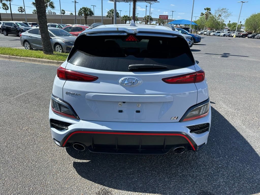Used 2023 Hyundai Kona N FWD image 5