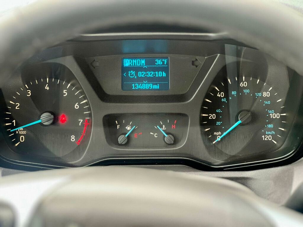 Used 2017 Ford Transit 150 130 Low Roof w/ Exterior Upgrade Package image 16