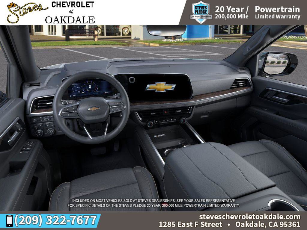 New 2026 Chevrolet Tahoe Premier image 15