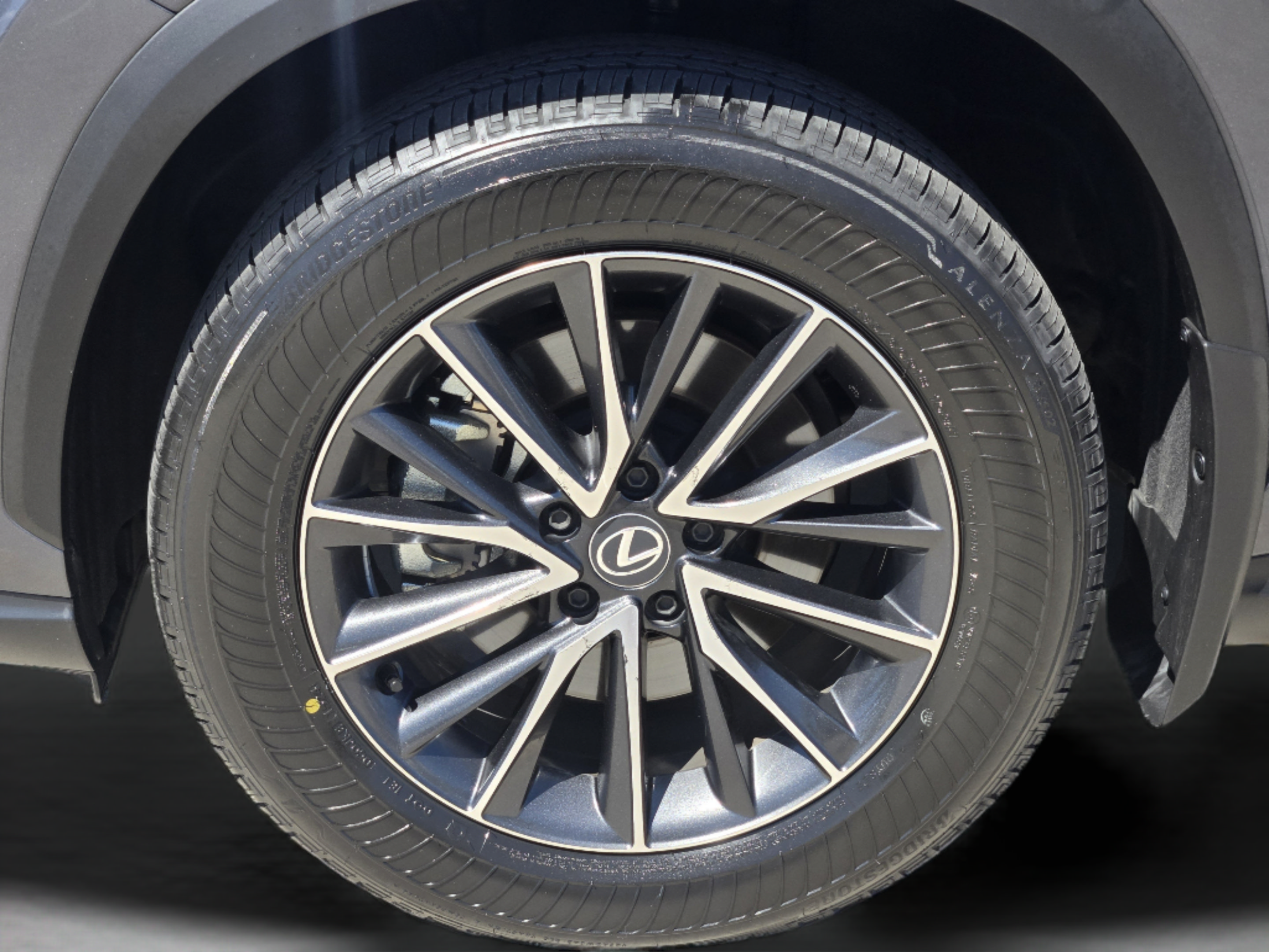 Certified 2024 Lexus NX 350 AWD image 31