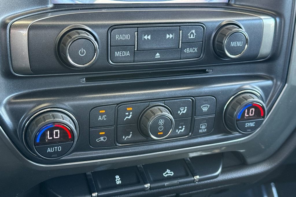 Used 2018 Chevrolet Silverado 2500 LT w/ All Star Edition image 22