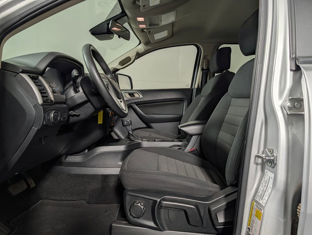 Certified 2019 Ford Ranger XLT RWD image 9