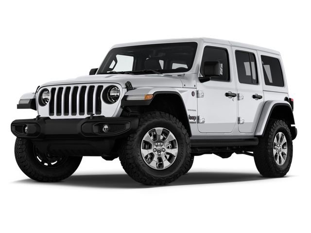 Used 2025 Jeep Wrangler Unlimited Sahara AWD/4WD image 4