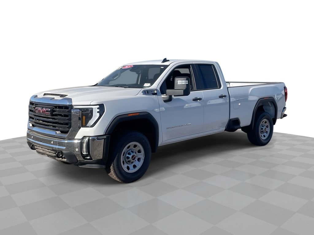 New 2025 GMC Sierra 2500 Pro w/ 1SA Pro Safety Plus Package image 1