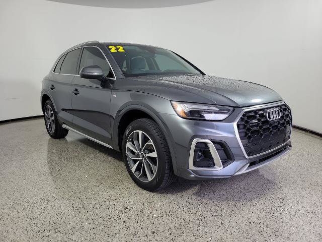 Used 2022 Audi Q5 2.0T Premium Plus w/ Premium Plus Package AWD/4WD image 32