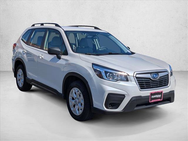 Used 2019 Subaru Forester w/ Alloy Wheel Package AWD/4WD image 3