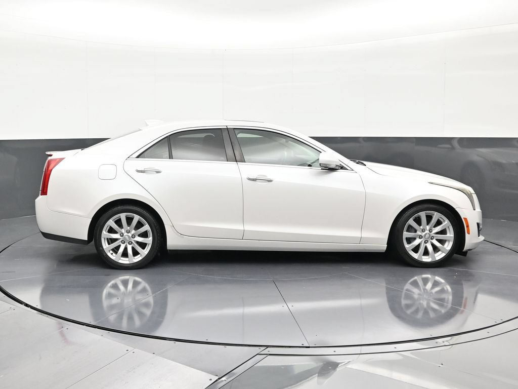 Used 2018 Cadillac ATS Premium Luxury RWD image 6