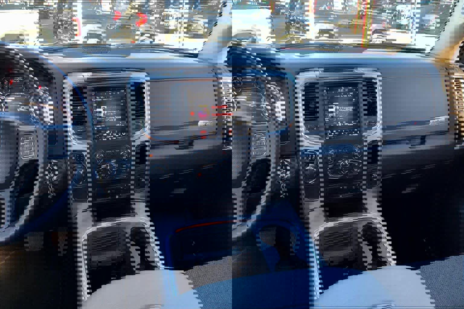 Used 2018 RAM 1500 Lone Star RWD image 7