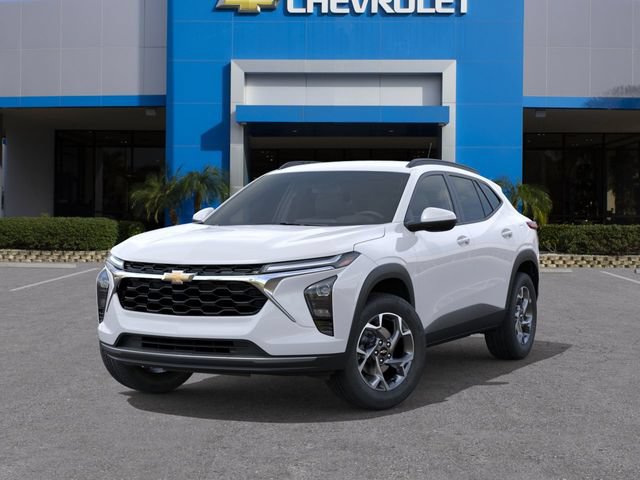 New 2026 Chevrolet Trax LT w/ LT Convenience Package FWD image 7