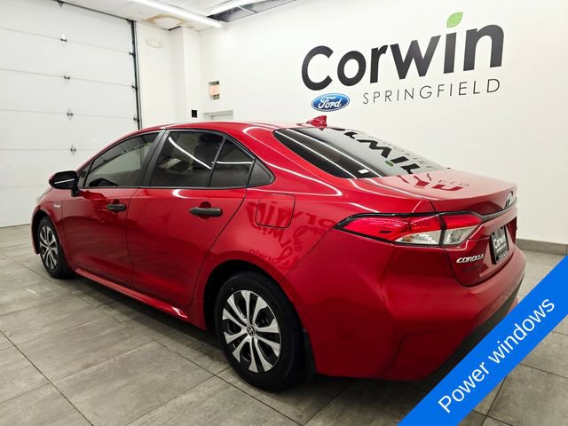 Used 2021 Toyota Corolla LE FWD image 3