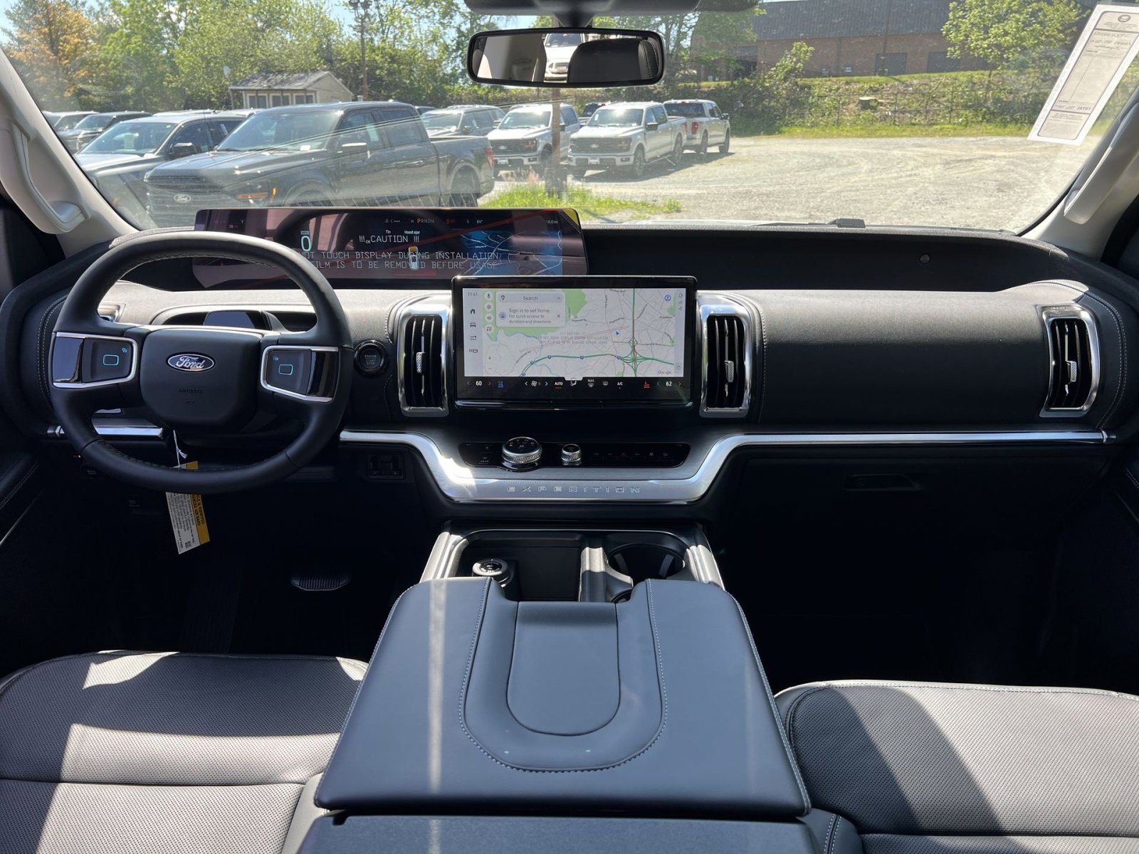 New 2026 Ford Expedition Max Platinum w/ Driver's Package AWD/4WD image 23