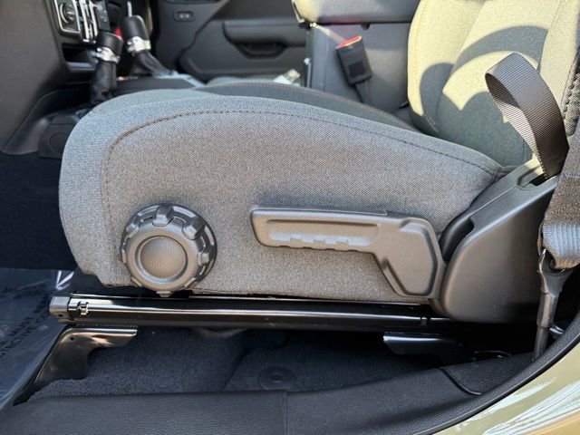 New 2026 Jeep Wrangler Unlimited Sport image 11