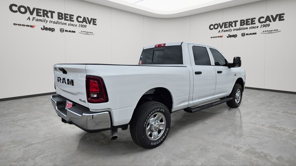 New 2026 RAM 2500 Tradesman image 9