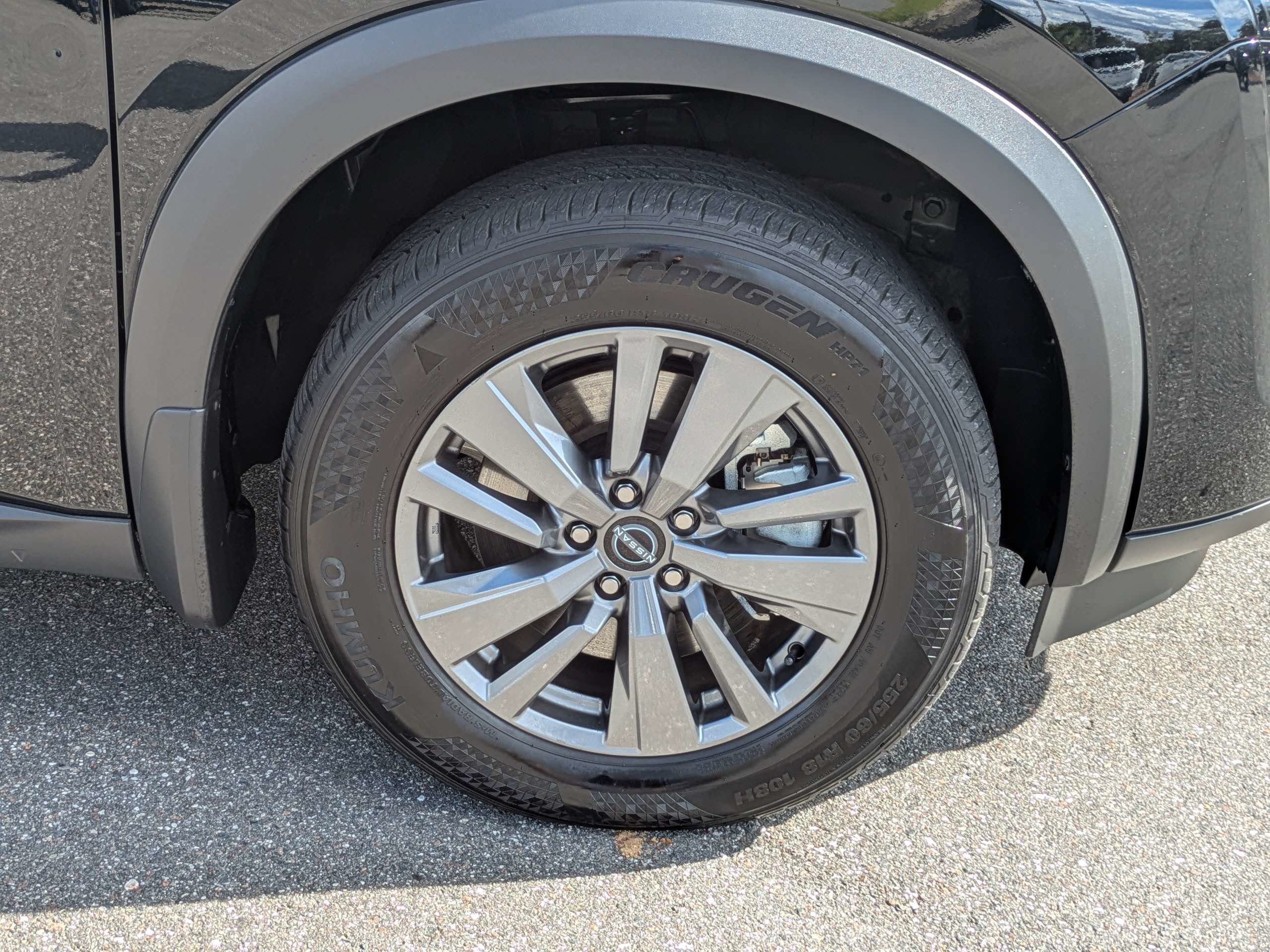 Certified 2025 Nissan Pathfinder SV AWD/4WD image 11