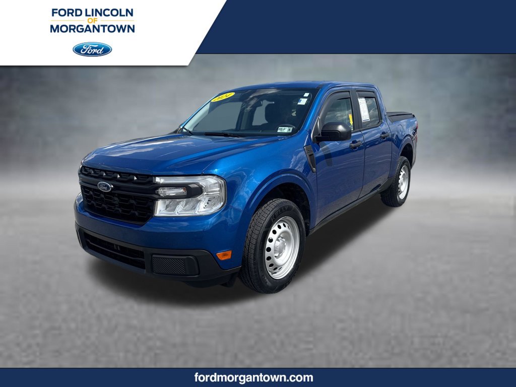 Used 2024 Ford Maverick XL FWD 360° Tour
