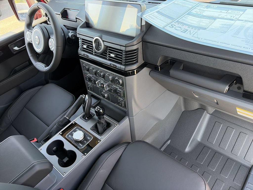 New 2026 INEOS Grenadier Station Wagon AWD/4WD image 19