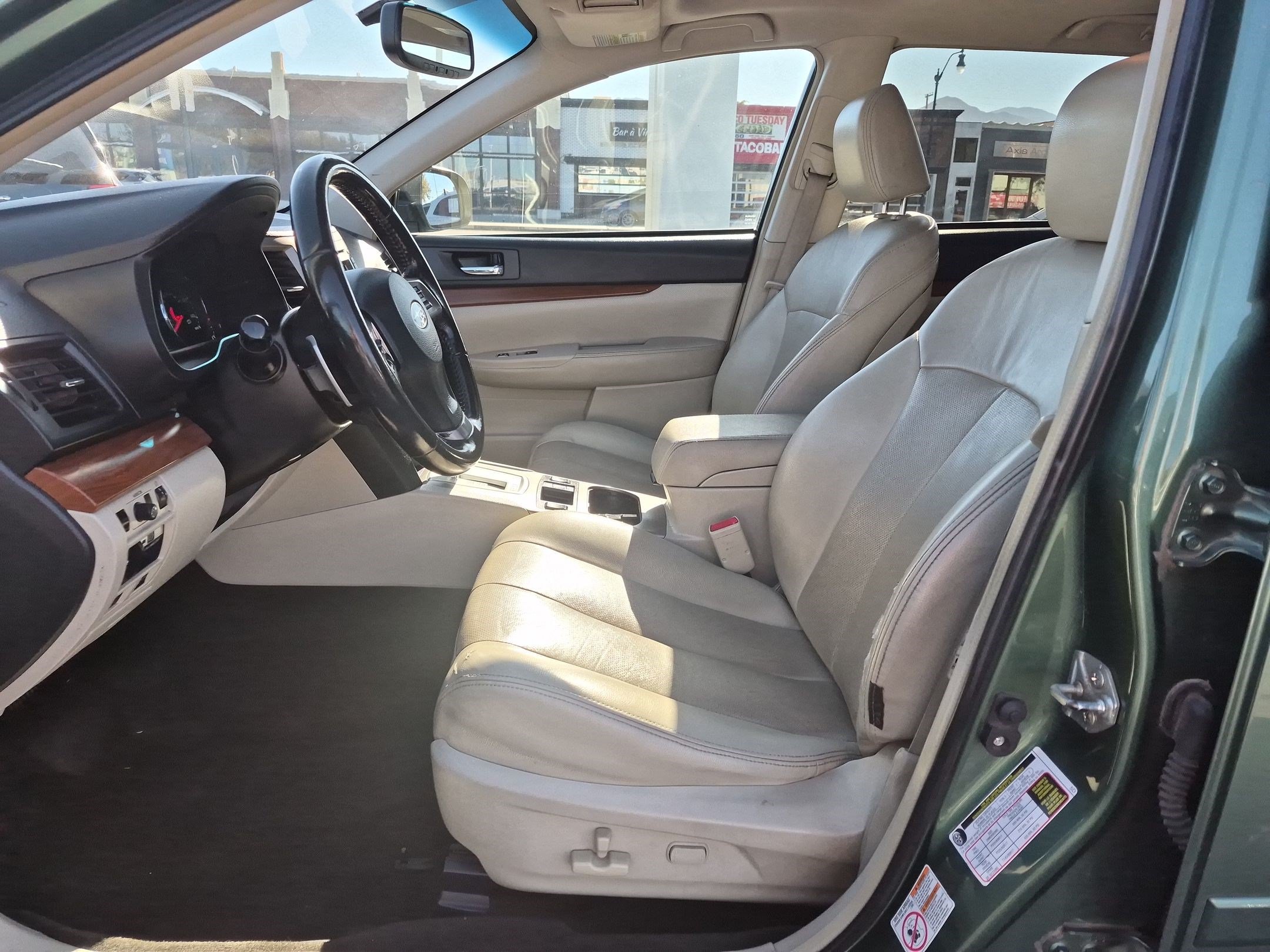Used 2013 Subaru Outback 2.5i Limited AWD/4WD image 17