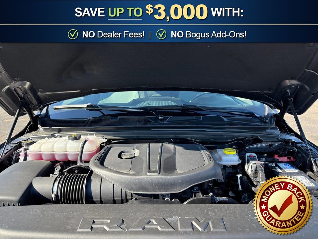 Used 2025 RAM 1500 Big Horn image 25