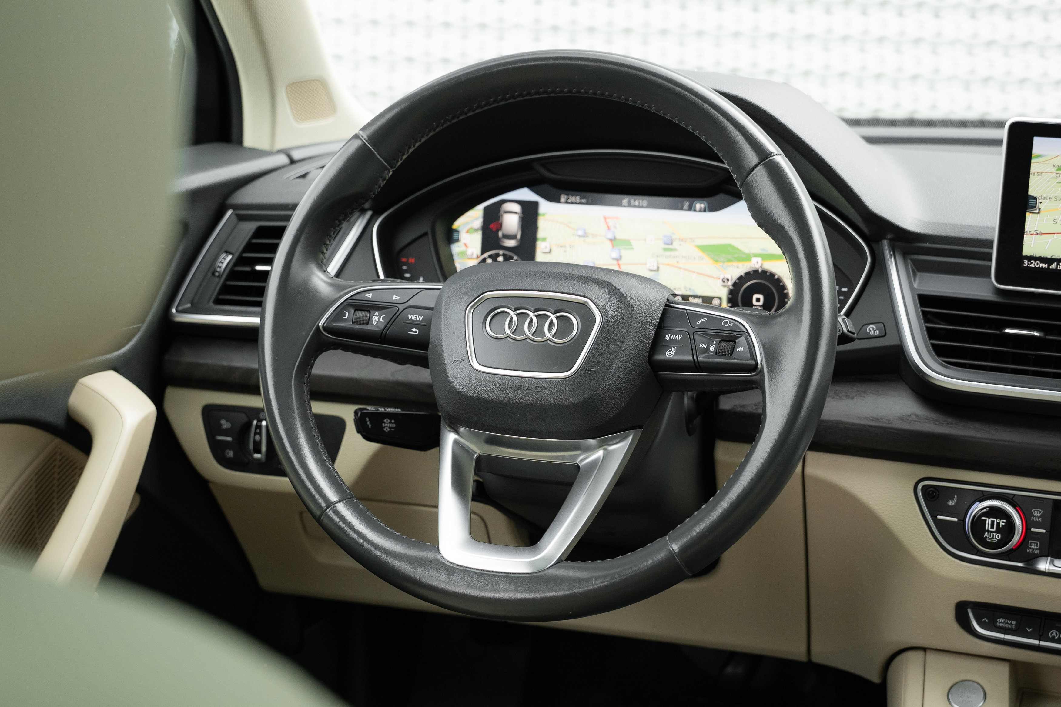 Used 2018 Audi Q5 2.0T Premium Plus w/ Premium Plus Package image 9