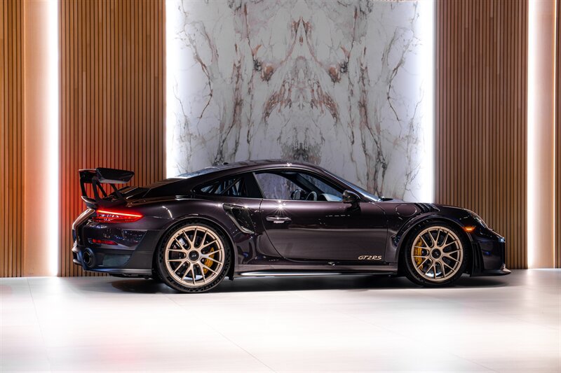 Used 2018 Porsche 911 GT2 RS RWD image 4