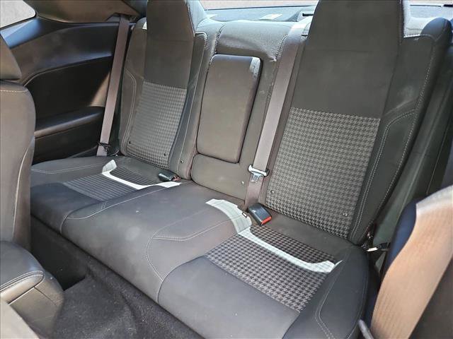 Used 2019 Dodge Challenger SXT w/ Blacktop Package RWD image 17