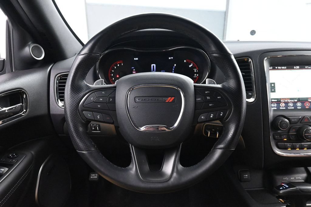Used 2020 Dodge Durango R/T w/ Technology Group AWD/4WD image 26
