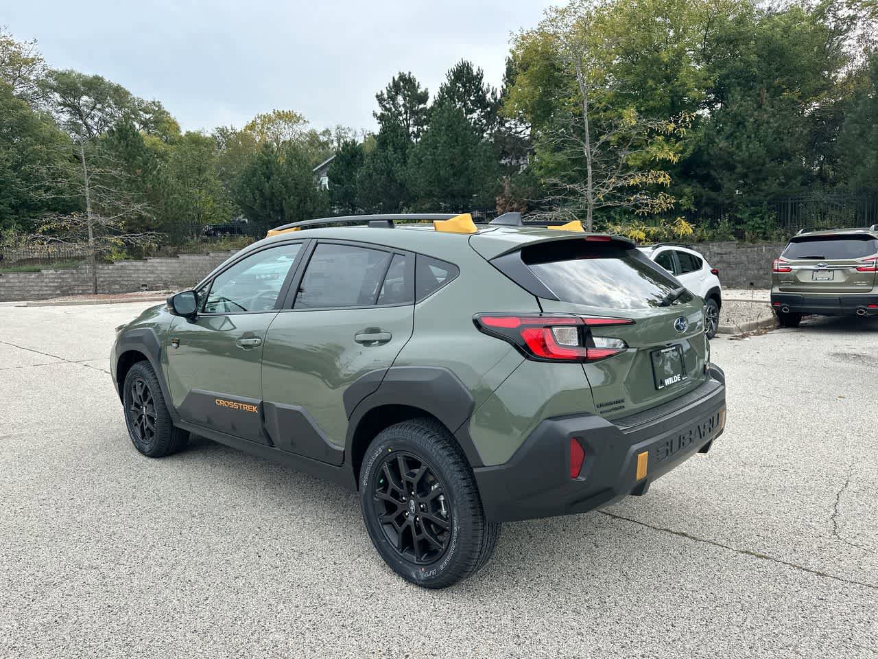 New 2026 Subaru Crosstrek 2.5i Wilderness image 11