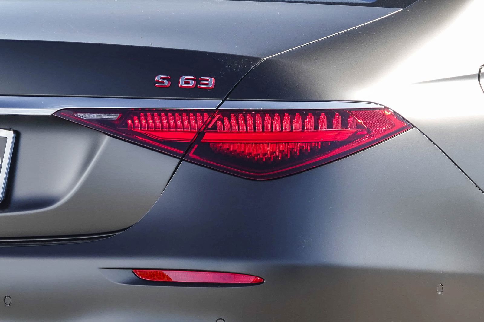 New 2026 Mercedes-Benz S 63 AMG S image 7