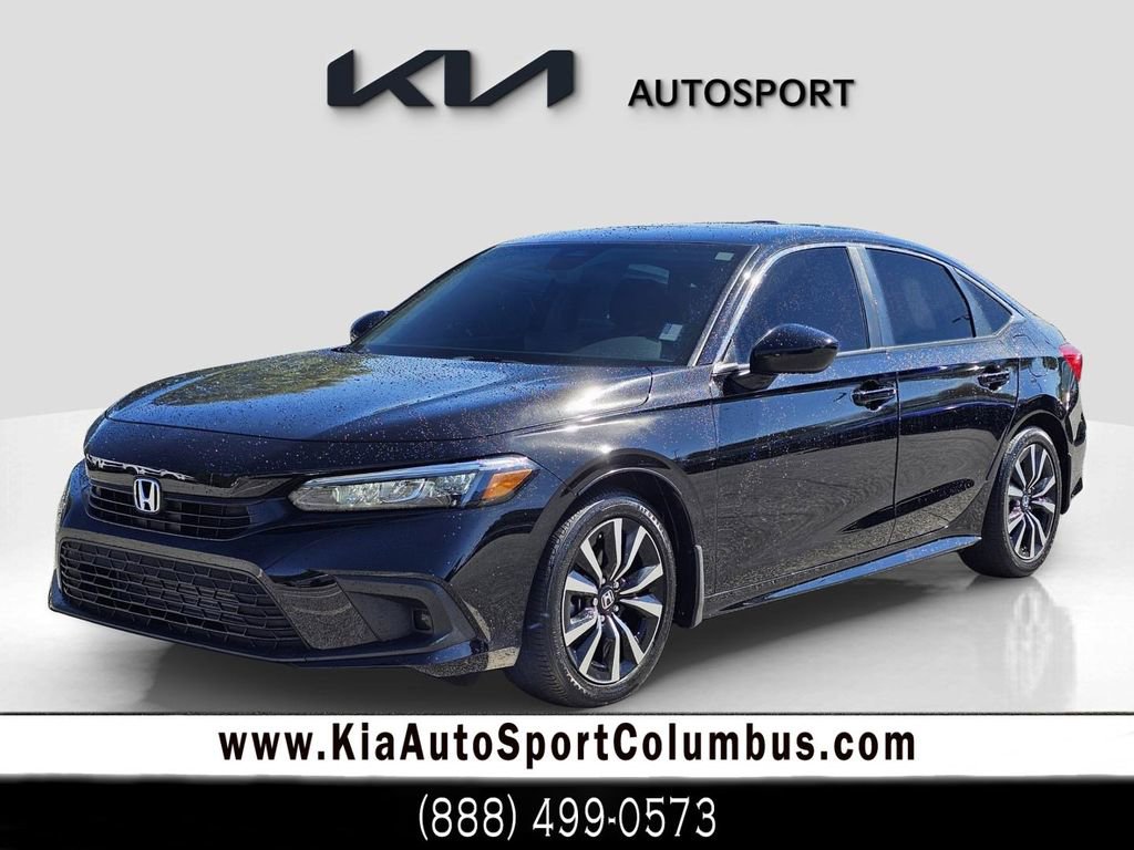 Used 2023 Honda Civic EX image 1