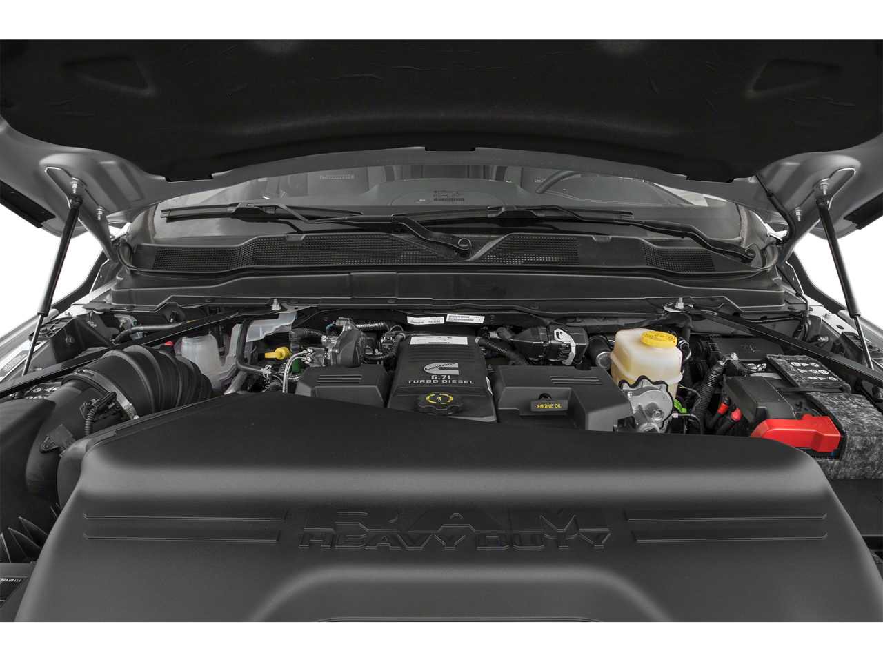 Certified 2021 RAM 2500 Limited AWD/4WD image 8