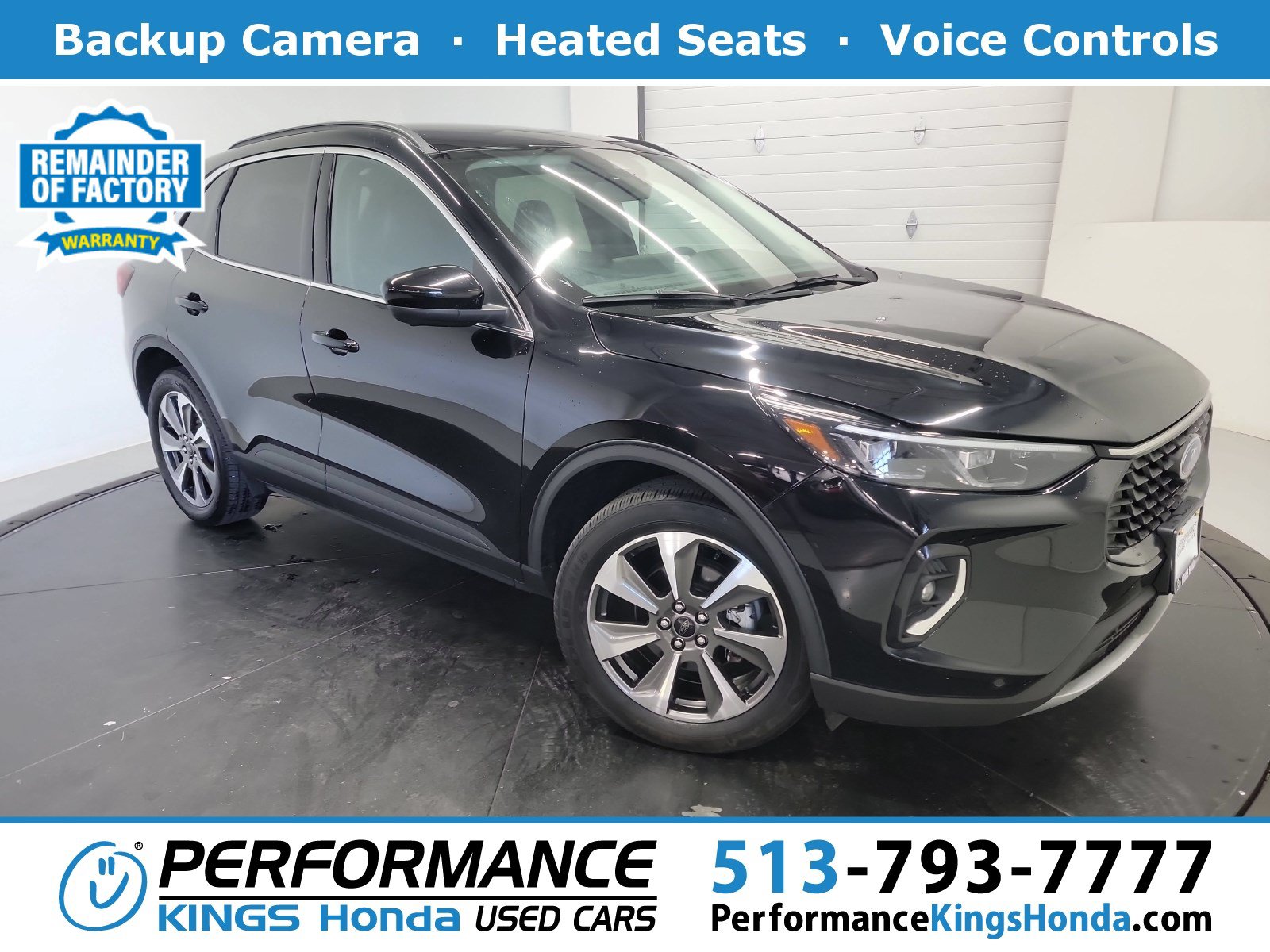 Used 2023 Ford Escape Platinum AWD/4WD image 1