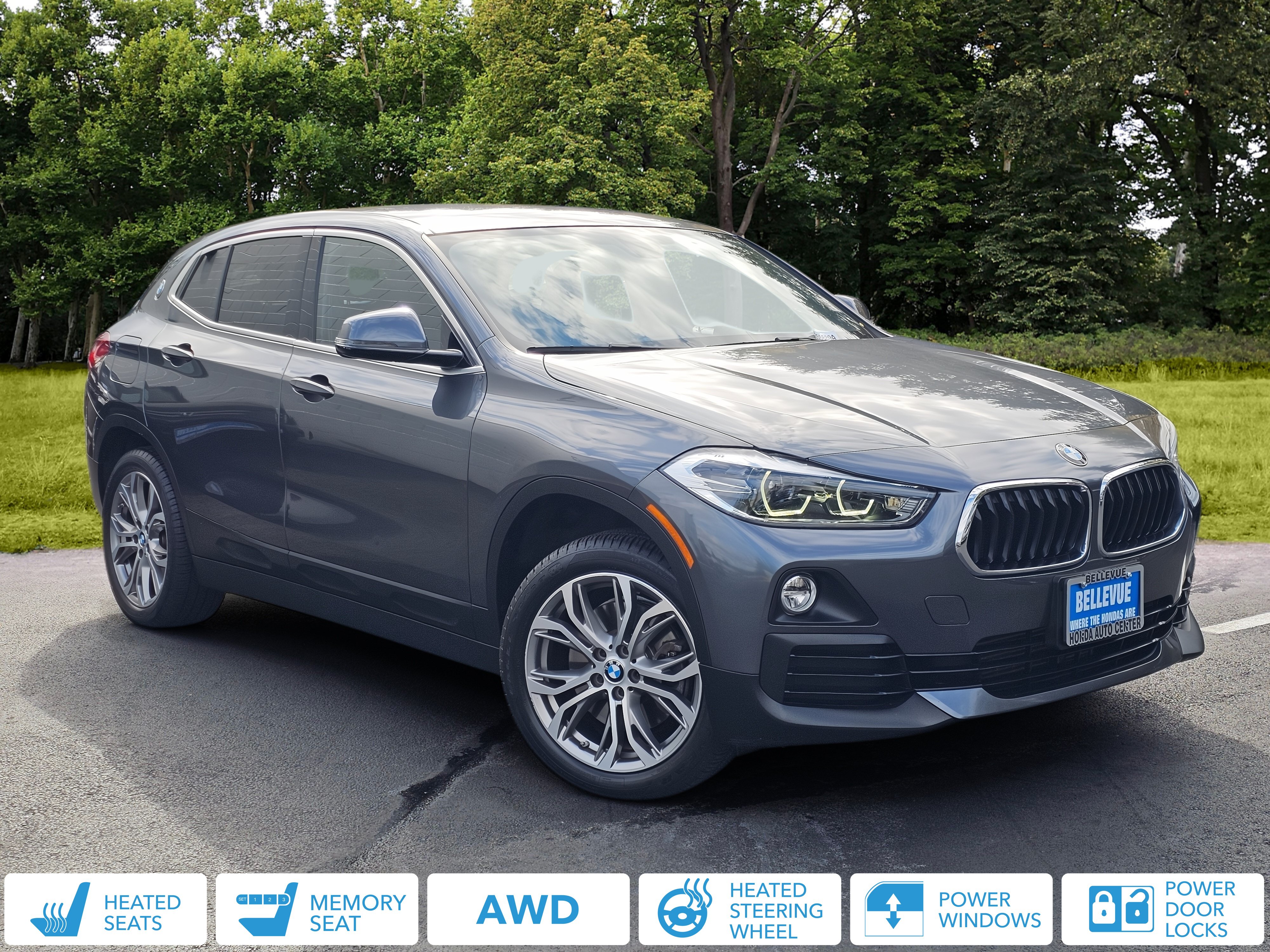 Used 2018 BMW X2 xDrive28i w/ Convenience Package